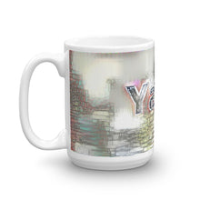 Load image into Gallery viewer, Yahir Mug Ink City Dream 15oz right view