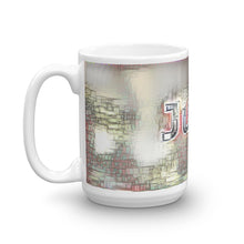 Load image into Gallery viewer, Julia Mug Ink City Dream 15oz right view