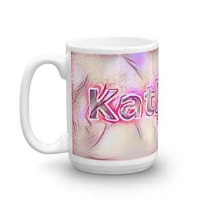 Kathleen Mug Innocuous Tenderness 15oz right view