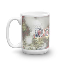 Load image into Gallery viewer, Donald Mug Ink City Dream 15oz right view