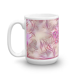 Yan Mug Innocuous Tenderness 15oz right view