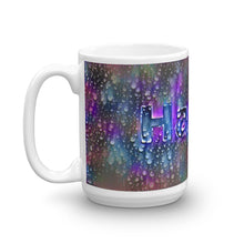 Load image into Gallery viewer, Hanna Mug Wounded Pluviophile 15oz right view
