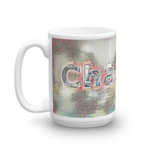 Charlotte Mug Ink City Dream 15oz right view