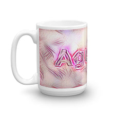 Load image into Gallery viewer, Agustin Mug Innocuous Tenderness 15oz right view