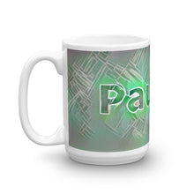 Load image into Gallery viewer, Pauline Mug Nuclear Lemonade 15oz right view