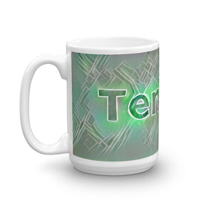 Tenshin Mug Nuclear Lemonade 15oz right view