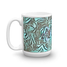 Load image into Gallery viewer, Alaya Mug Insensible Camouflage 15oz right view