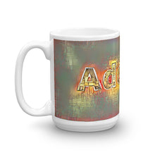 Load image into Gallery viewer, Adeline Mug Transdimensional Caveman 15oz right view