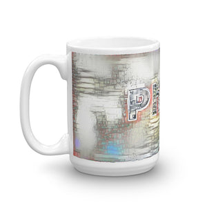 Philip Mug Ink City Dream 15oz right view