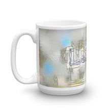 Load image into Gallery viewer, Lucas Mug Victorian Fission 15oz right view