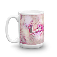 Load image into Gallery viewer, Lennox Mug Innocuous Tenderness 15oz right view
