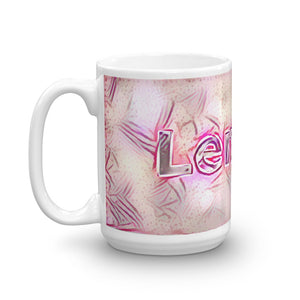 Lennox Mug Innocuous Tenderness 15oz right view
