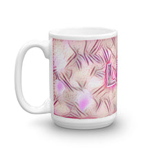 Load image into Gallery viewer, Lisa Mug Innocuous Tenderness 15oz right view