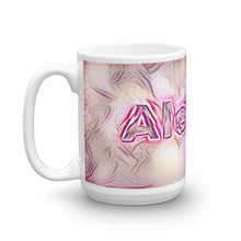 Load image into Gallery viewer, Aleisha Mug Innocuous Tenderness 15oz right view