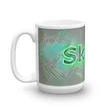 Load image into Gallery viewer, Skylar Mug Nuclear Lemonade 15oz right view