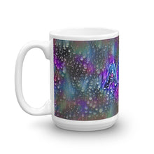 Load image into Gallery viewer, Alan Mug Wounded Pluviophile 15oz right view