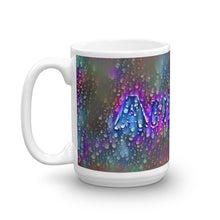 Load image into Gallery viewer, Amaira Mug Wounded Pluviophile 15oz right view