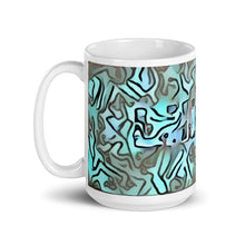 Load image into Gallery viewer, Liliana Mug Insensible Camouflage 15oz right view
