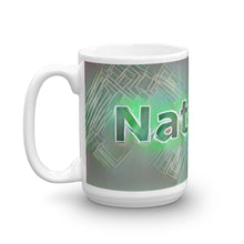 Load image into Gallery viewer, Natasha Mug Nuclear Lemonade 15oz right view