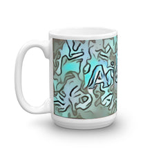Load image into Gallery viewer, Alexia Mug Insensible Camouflage 15oz right view