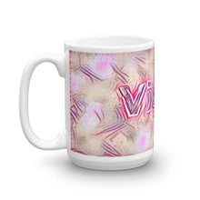 Load image into Gallery viewer, Violet Mug Innocuous Tenderness 15oz right view