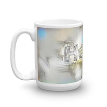 Load image into Gallery viewer, Heath Mug Victorian Fission 15oz right view