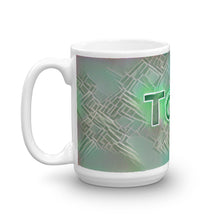 Load image into Gallery viewer, Toby Mug Nuclear Lemonade 15oz right view