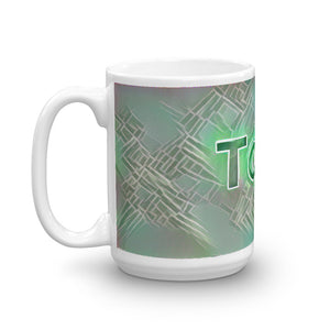 Toby Mug Nuclear Lemonade 15oz right view