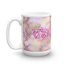 Load image into Gallery viewer, Tatjana Mug Innocuous Tenderness 15oz right view
