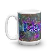 Load image into Gallery viewer, Dangelo Mug Wounded Pluviophile 15oz right view