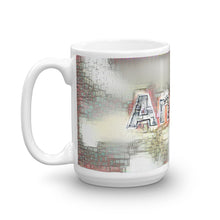 Load image into Gallery viewer, Anson Mug Ink City Dream 15oz right view