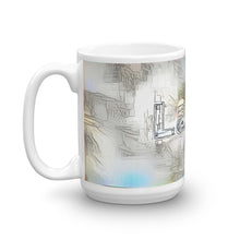 Load image into Gallery viewer, Layla Mug Victorian Fission 15oz right view