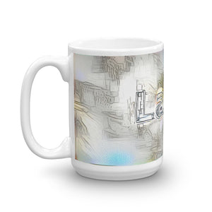 Layla Mug Victorian Fission 15oz right view