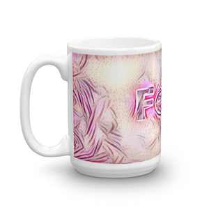 Ferdi Mug Innocuous Tenderness 15oz right view
