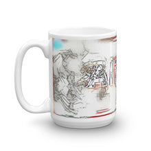 Load image into Gallery viewer, Alison Mug Frozen City 15oz right view