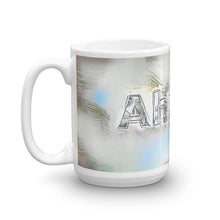 Load image into Gallery viewer, Ahmad Mug Victorian Fission 15oz right view