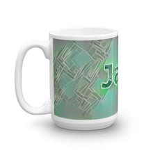 Load image into Gallery viewer, Jane Mug Nuclear Lemonade 15oz right view