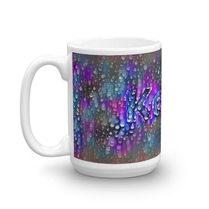 Keren Mug Wounded Pluviophile 15oz right view