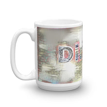 Load image into Gallery viewer, Dimitri Mug Ink City Dream 15oz right view