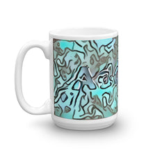 Load image into Gallery viewer, Addisyn Mug Insensible Camouflage 15oz right view