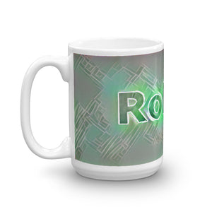 Robert Mug Nuclear Lemonade 15oz right view