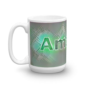 Amanda Mug Nuclear Lemonade 15oz right view