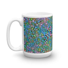 Load image into Gallery viewer, Kalel Mug Unprescribed Affection 15oz right view