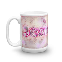 Load image into Gallery viewer, Jeannette Mug Innocuous Tenderness 15oz right view
