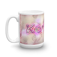 Load image into Gallery viewer, Kenneth Mug Innocuous Tenderness 15oz right view