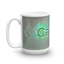 Load image into Gallery viewer, Carole Mug Nuclear Lemonade 15oz right view
