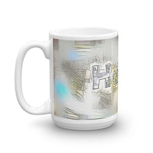 Load image into Gallery viewer, Henry Mug Victorian Fission 15oz right view