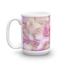 Load image into Gallery viewer, Lyra Mug Innocuous Tenderness 15oz right view