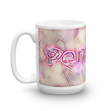 Load image into Gallery viewer, Penelope Mug Innocuous Tenderness 15oz right view