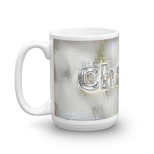 Charles Mug Victorian Fission 15oz right view